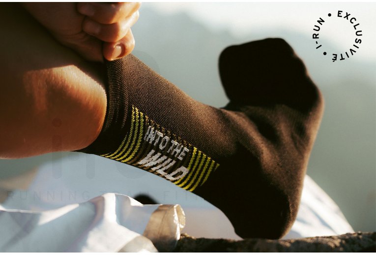 Salomon Pulse Crew Into The Wild