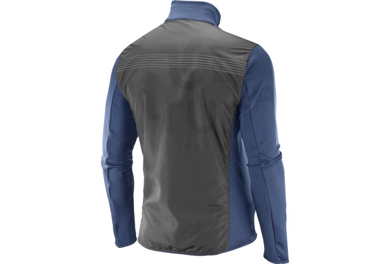 Salomon Chaqueta Pulse MID Reflective