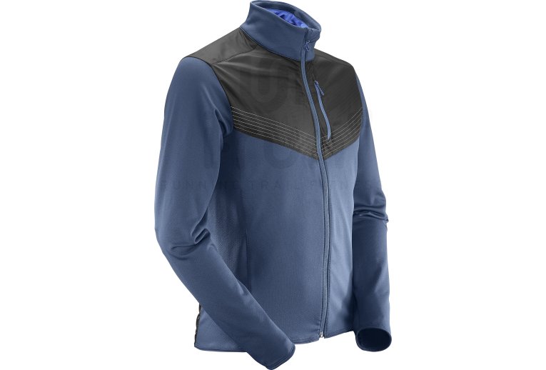 Salomon Chaqueta Pulse MID Reflective