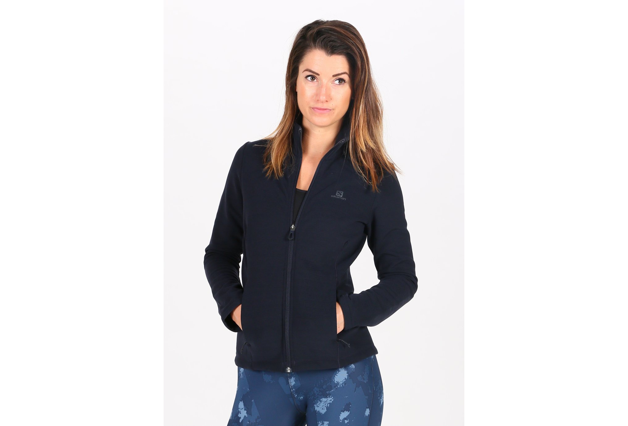 Salomon Radiant W vêtement running femme