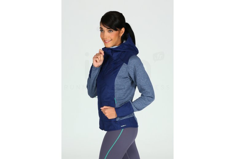 Salomon Chaqueta Right Nice Hybrid Hoodie