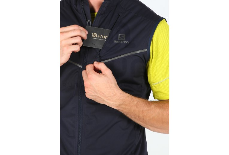 Salomon chaleco RS Light Vest