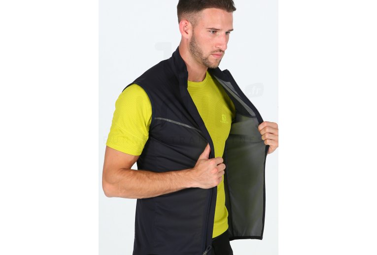 Salomon chaleco RS Light Vest