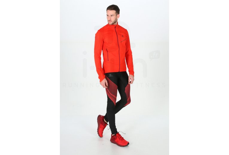 Salomon chaqueta RS Softshell