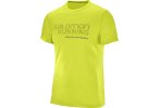 Salomon Camiseta manga corta Running Graphic Tee