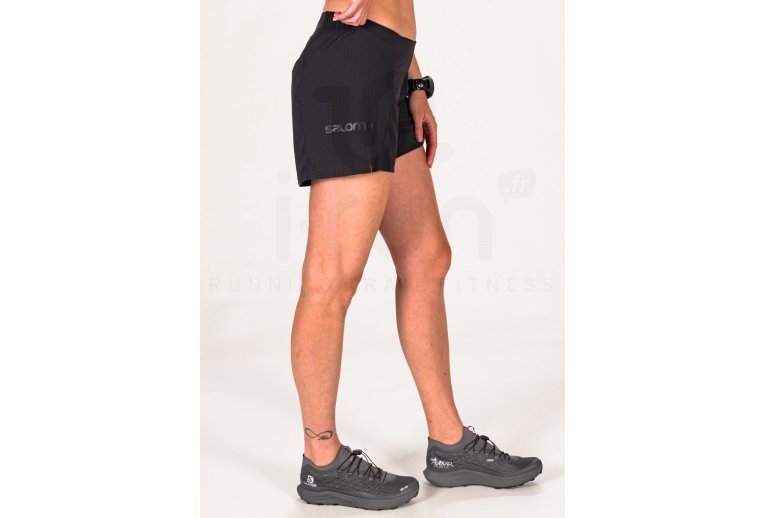 Salomon pantal�n corto S-Lab 6