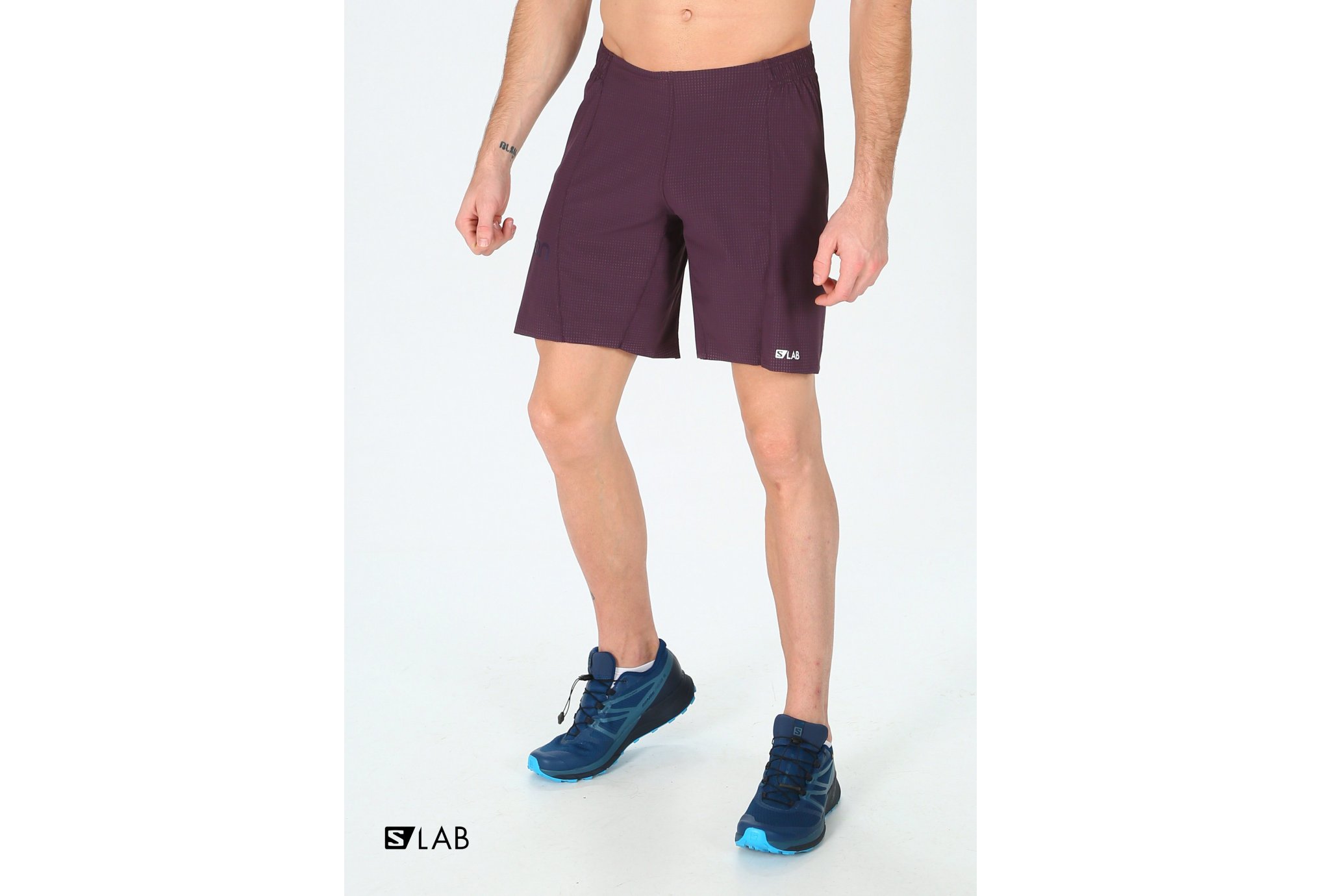 Salomon S-Lab 9 M vêtement running homme