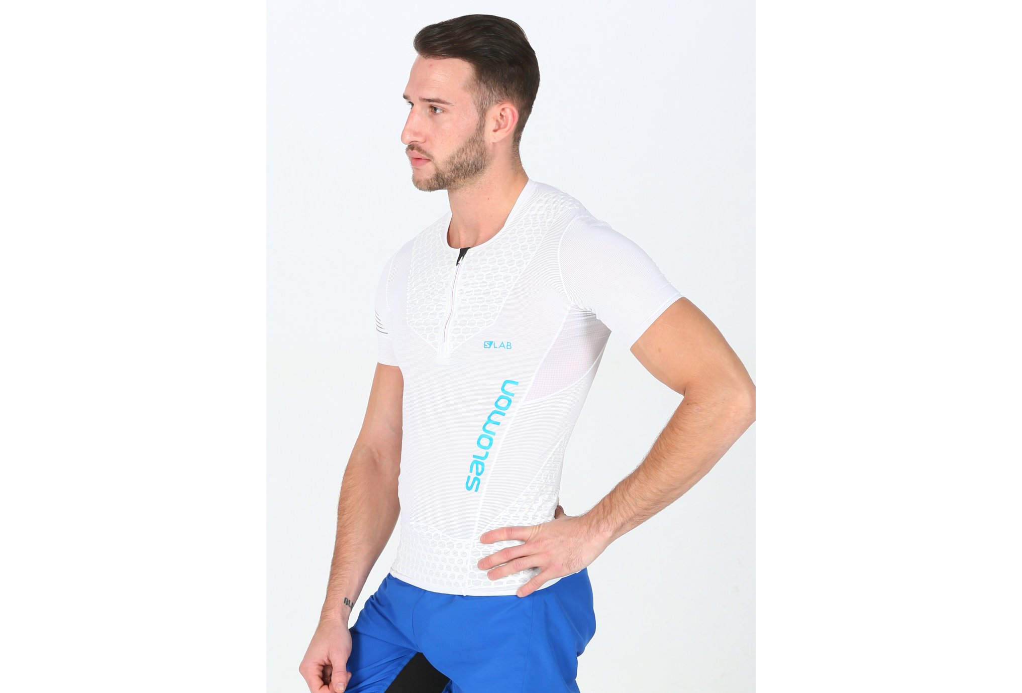 Salomon S-Lab Exo HZ M vêtement running homme