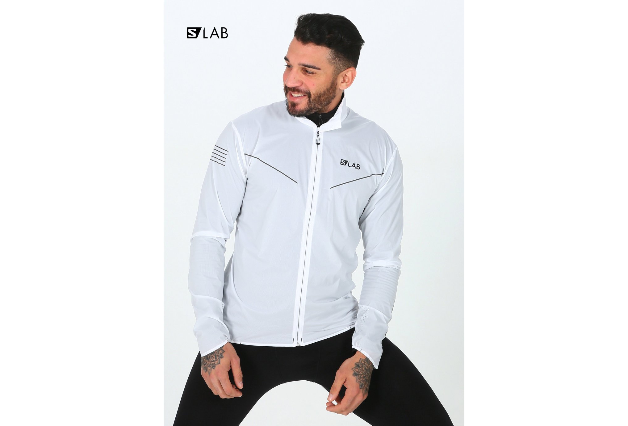 Salomon S-Lab Light M vêtement running homme