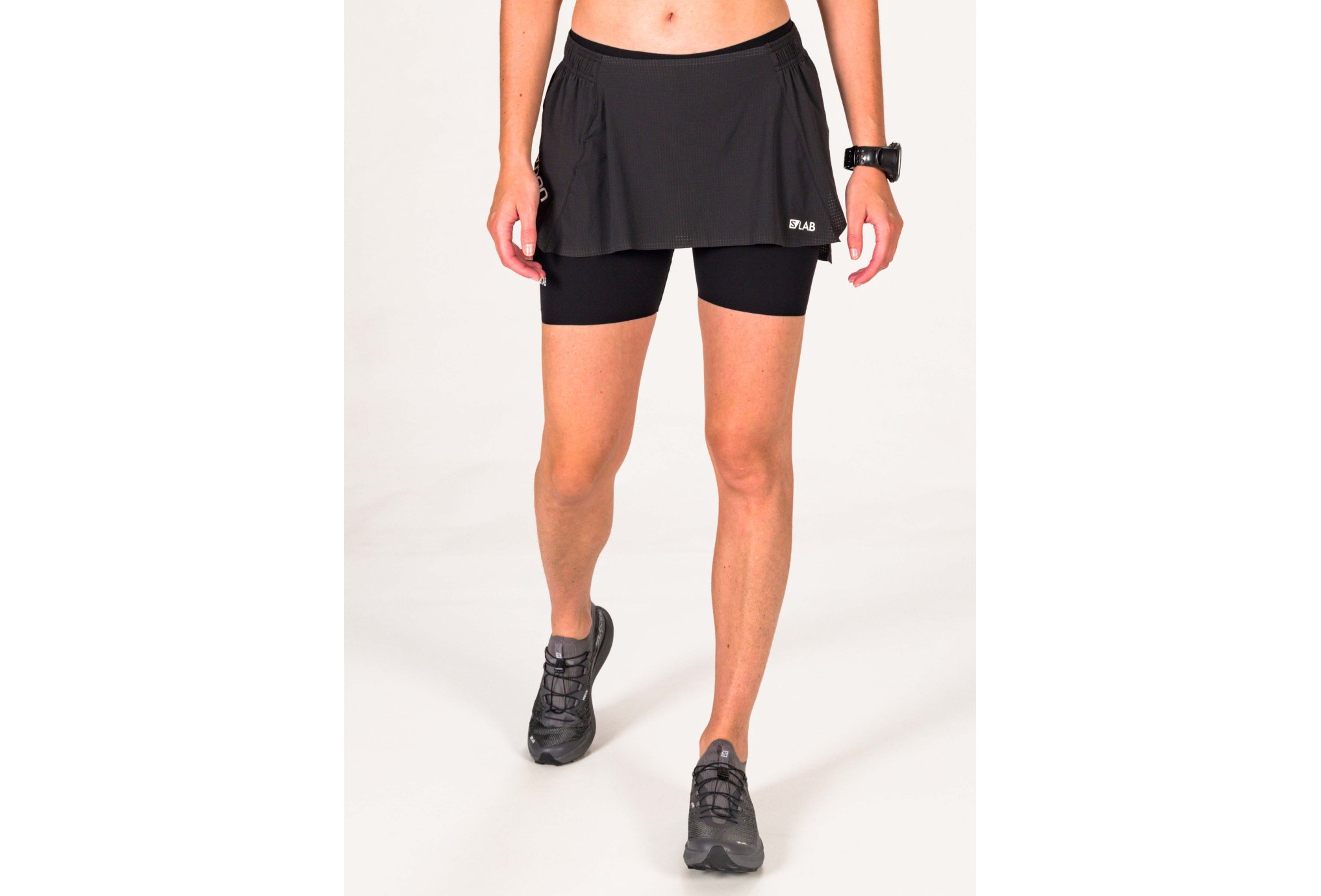 Salomon S-Lab Light Skirt W vêtement running femme