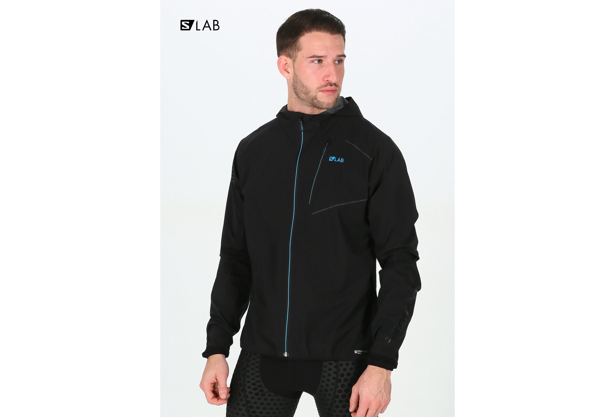 Salomon S-Lab Motion Fit 360 M vêtement running homme