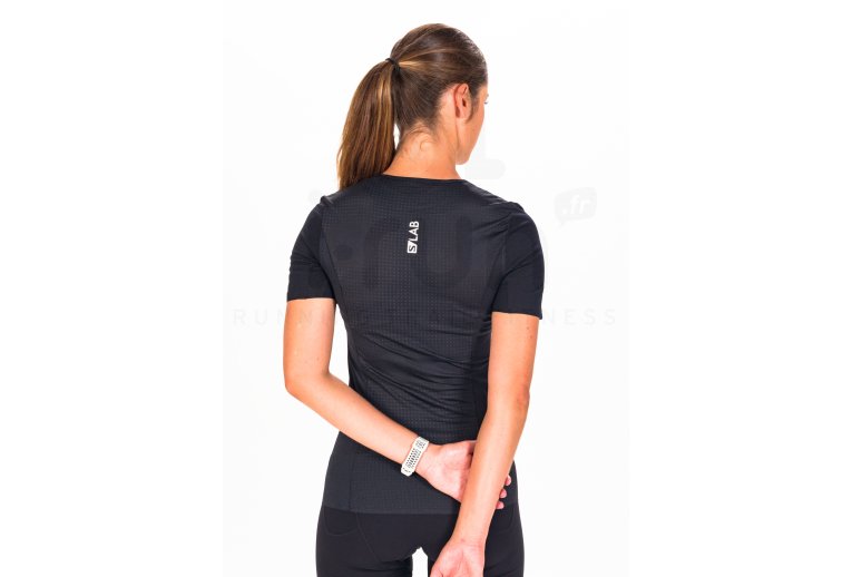 Salomon camiseta manga corta S/Lab NSO