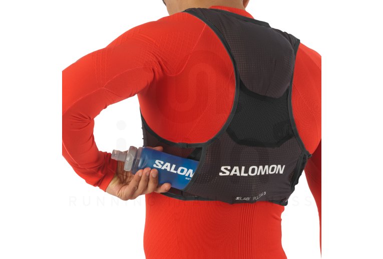 Salomon chaleco de hidrataci�n S-Lab Pulsar 3