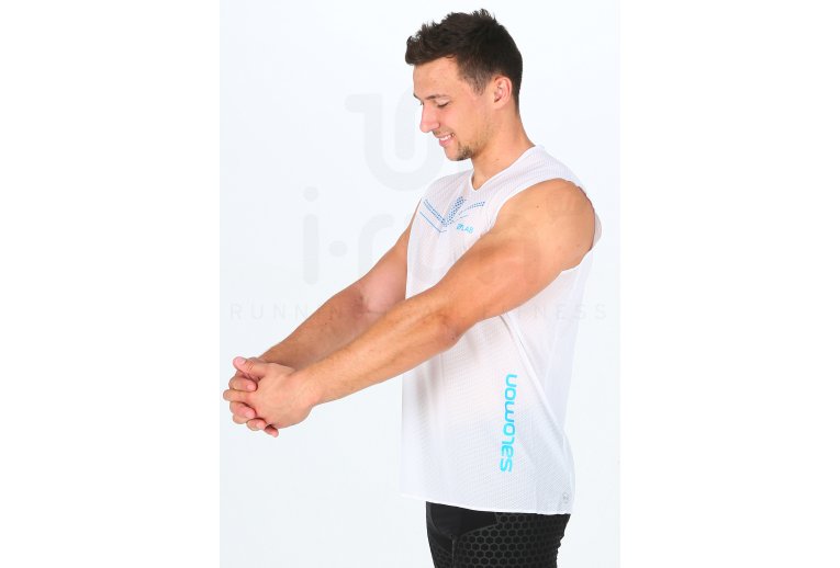 Salomon Camiseta sin manga S-Lab Sense Tank