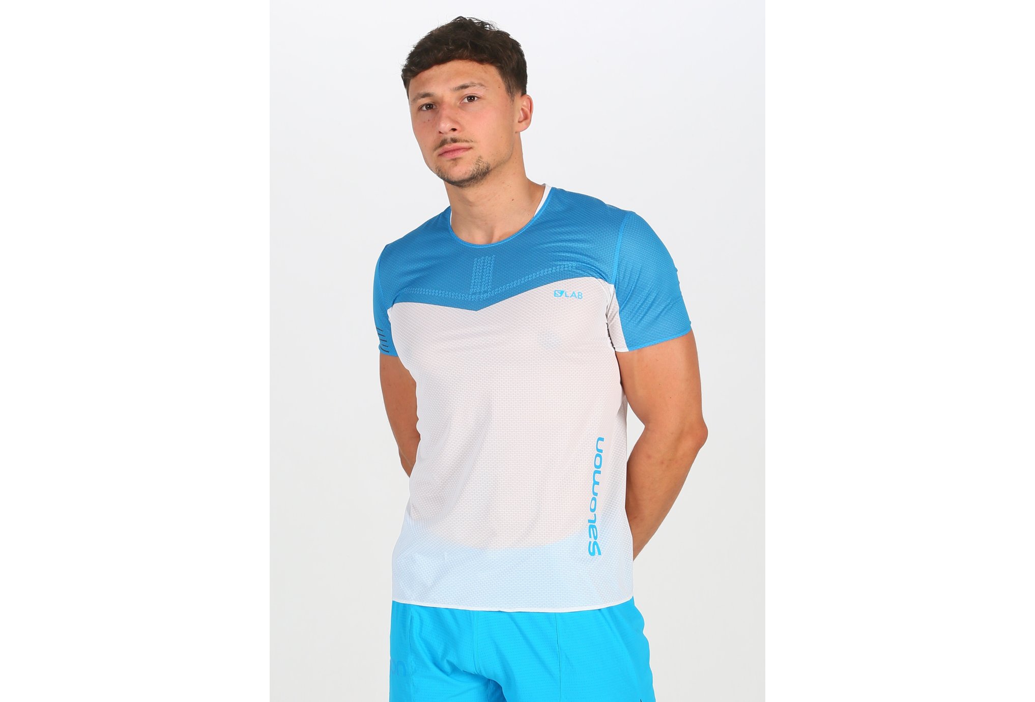 Salomon S-Lab Sense M vêtement running homme