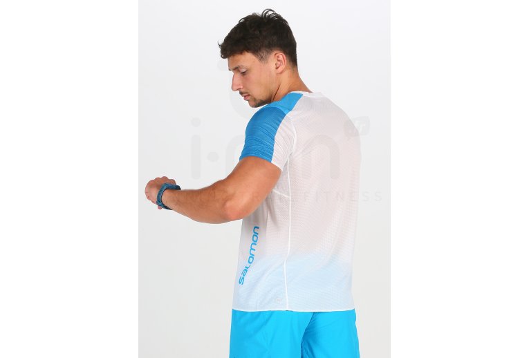 Salomon Camiseta manga corta S-Lab Sense