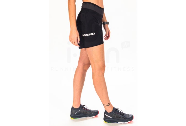 Salomon pantal�n corto S/Lab Sense