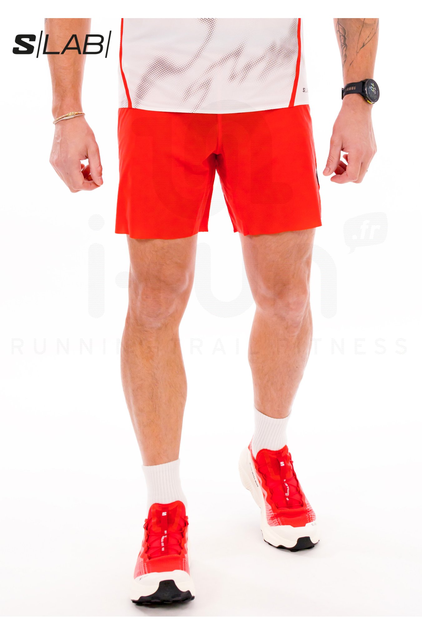 Salomon pantaln corto S-Lab Speed