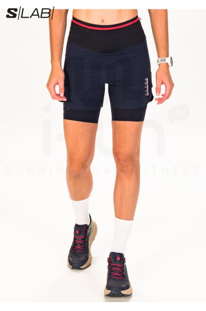 Salomon pantaln corto S-Lab Ultra 2 en 1