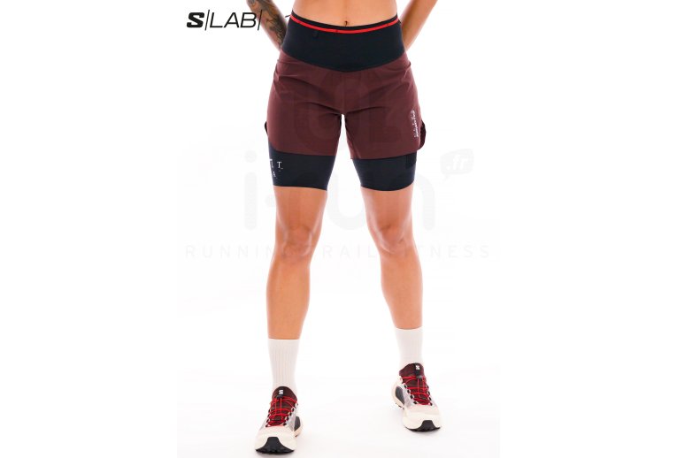 Salomon S-Lab Ultra 2 en 1 Damen