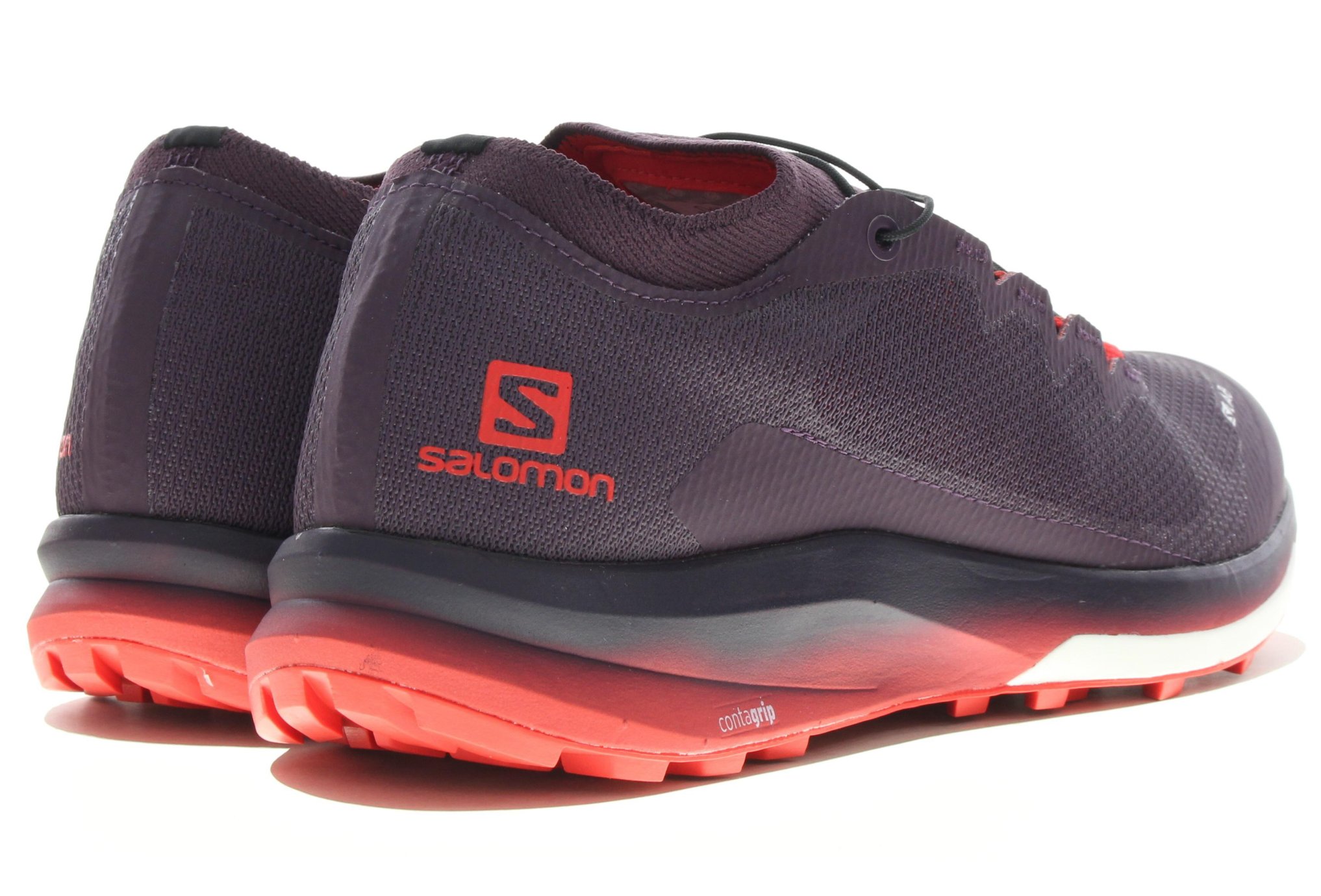 Salomon S-Lab Ultra 3 W femme Rouge