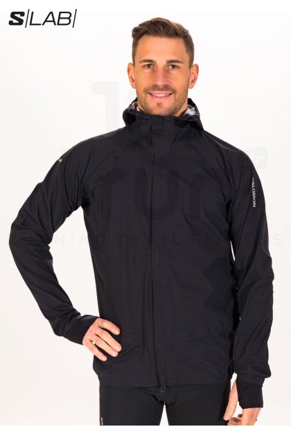 Salomon S-Lab Ultra Raincoat for men