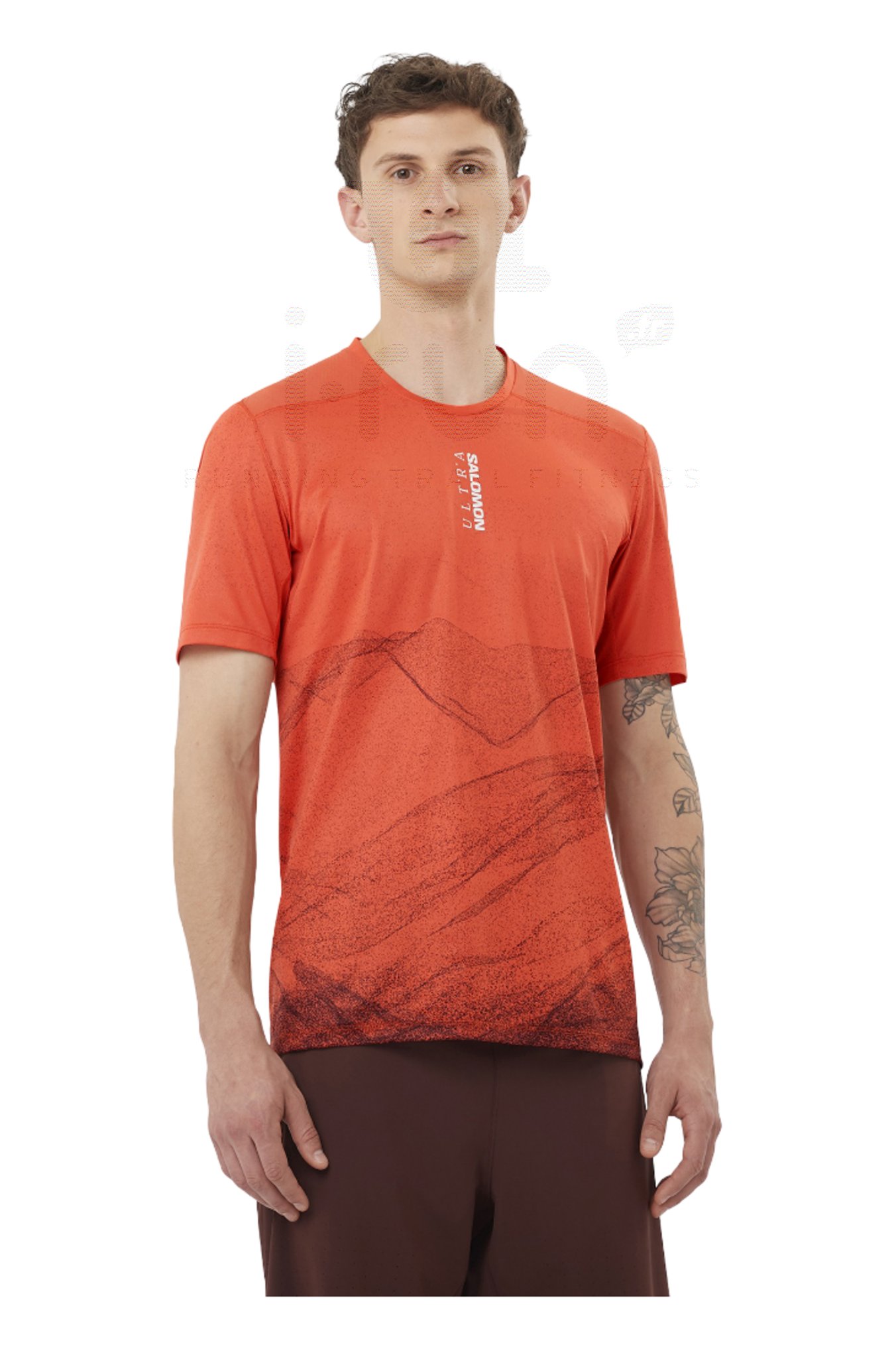 Salomon camiseta manga corta S-Lab Ultra