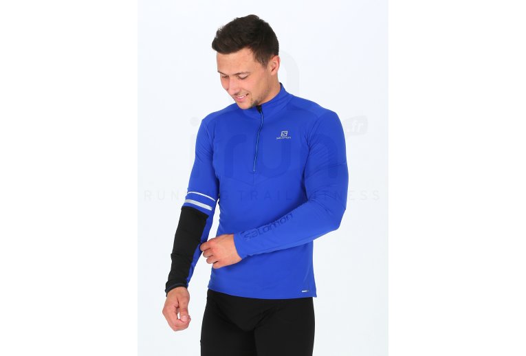 Salomon camiseta manga larga S/Race Jersey