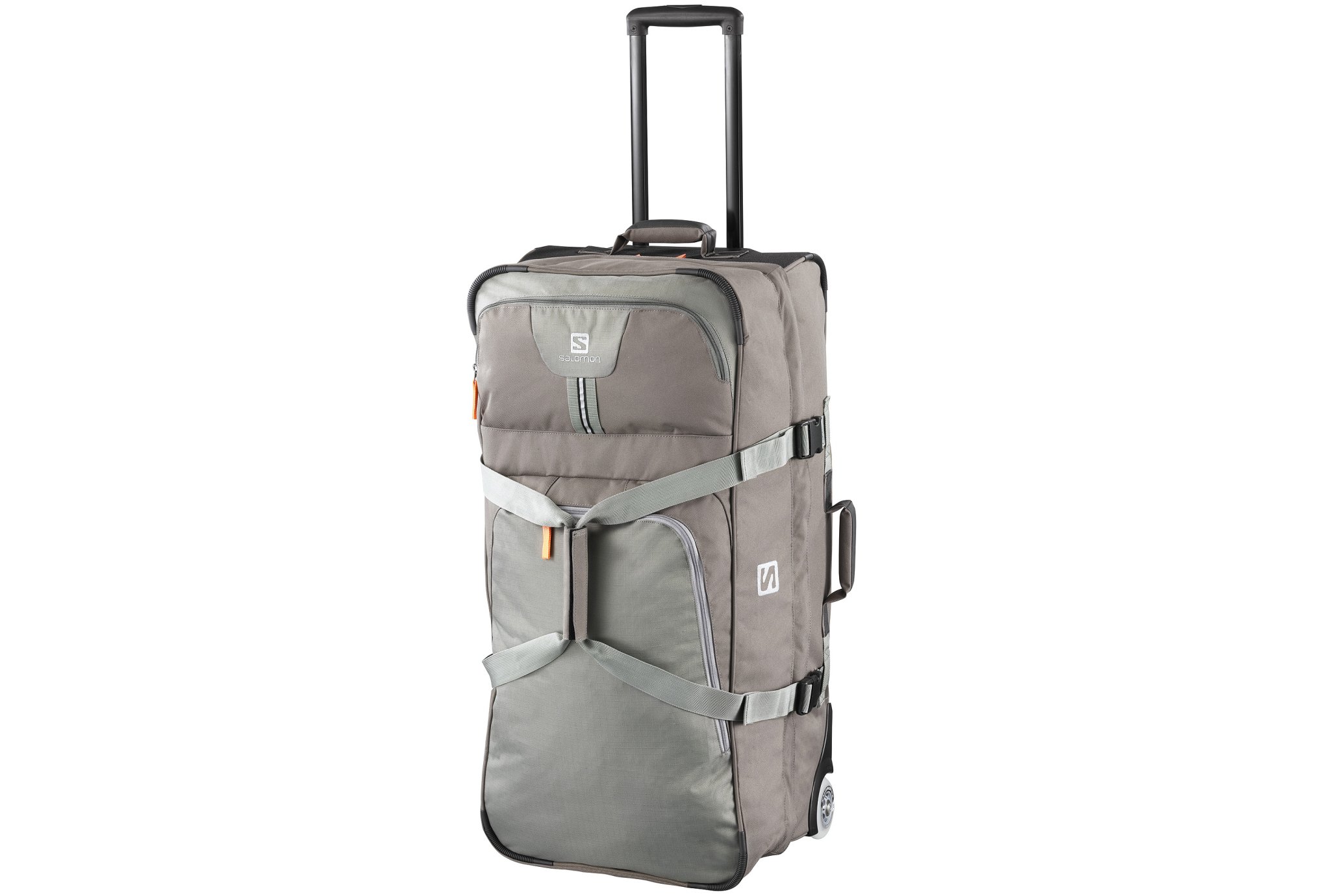 salomon container 100 wheeled travel bag