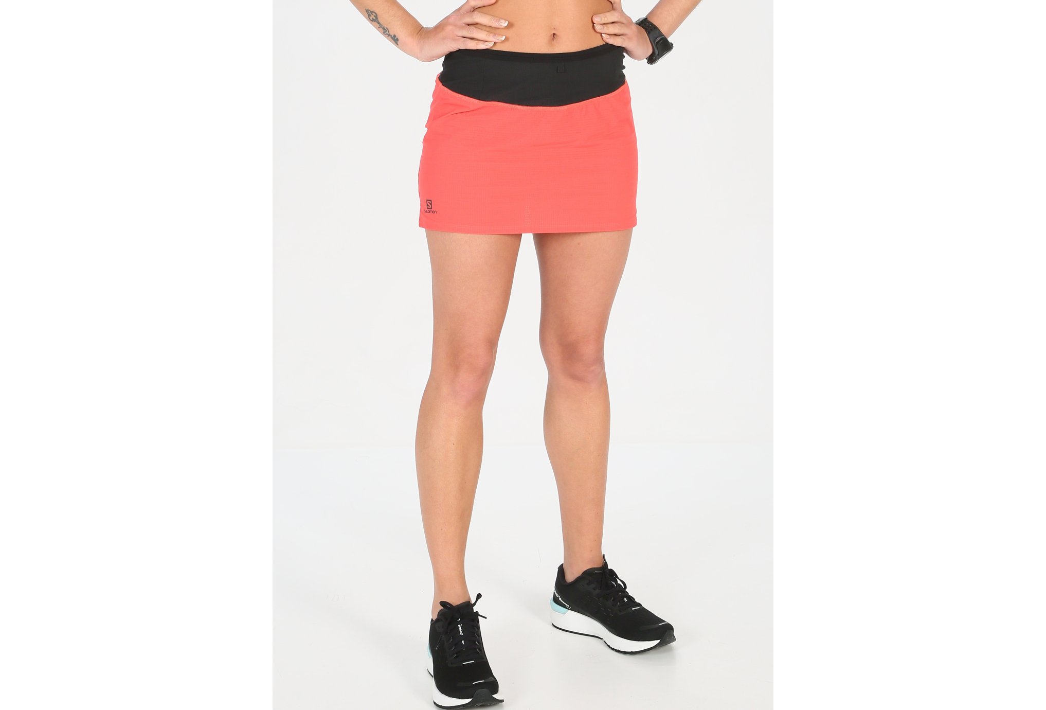 Salomon Sense Skort W vêtement running femme