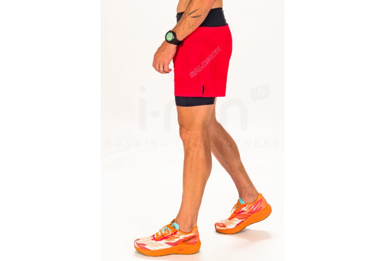 Salomon Sense Aero 2 en 1 Herren