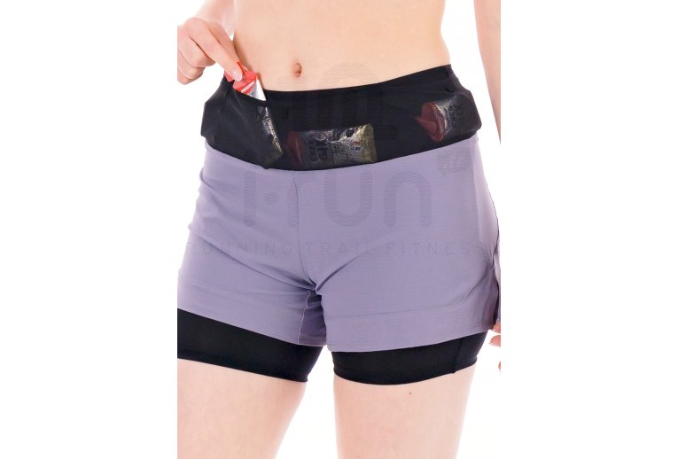 Salomon pantal�n corto Sense Aero 2 en 1