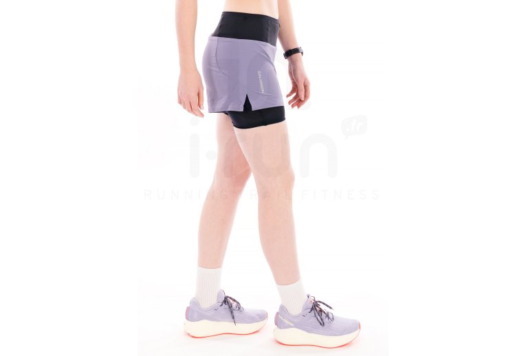 Salomon pantal�n corto Sense Aero 2 en 1