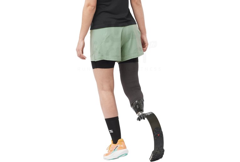 Salomon Sense Aero 2 en 1 Damen