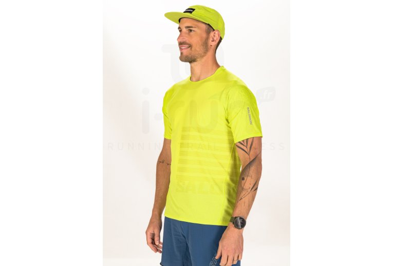 Salomon Sense Aero GFX Herren