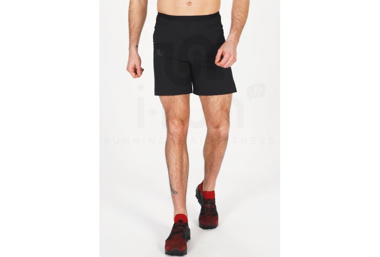 pantalon corto salomon