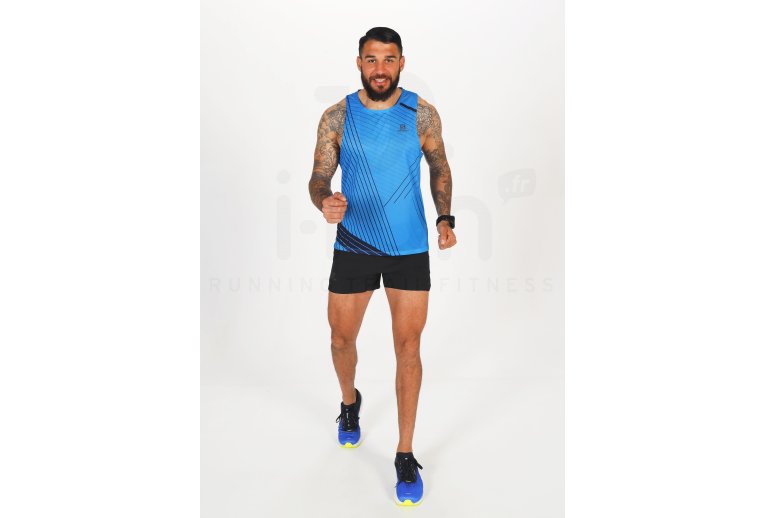 Salomon Sense Aero Herren