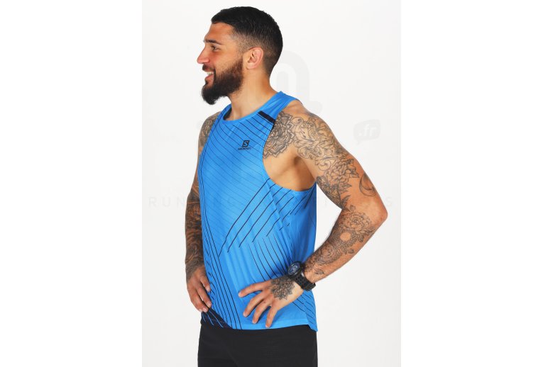 Salomon Sense Aero Herren