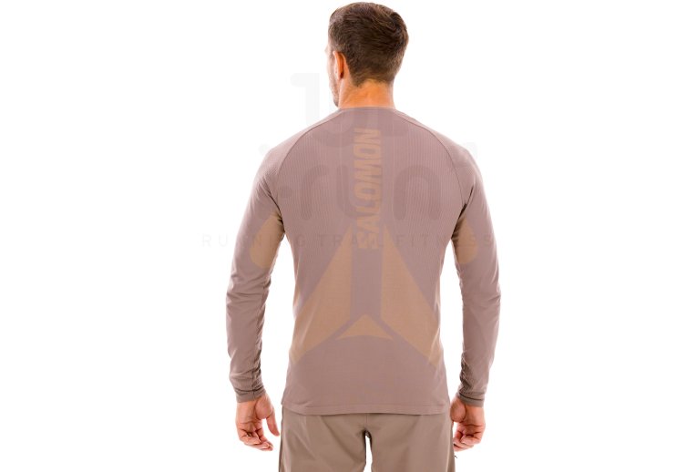 Salomon Sense Aero sem costuras