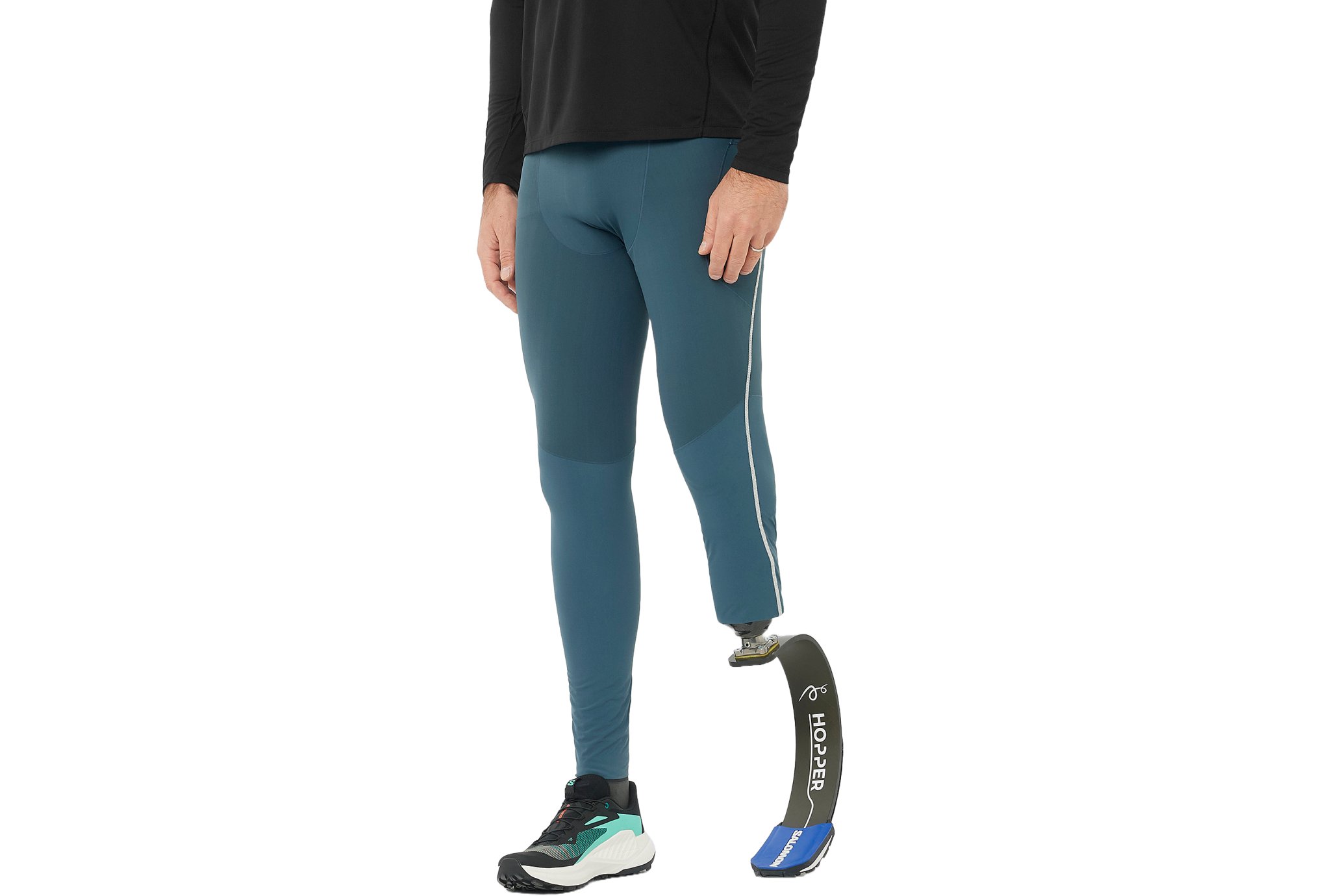 Salomon Sense Aero Stow special offer | Men Clothing Tights Salomon