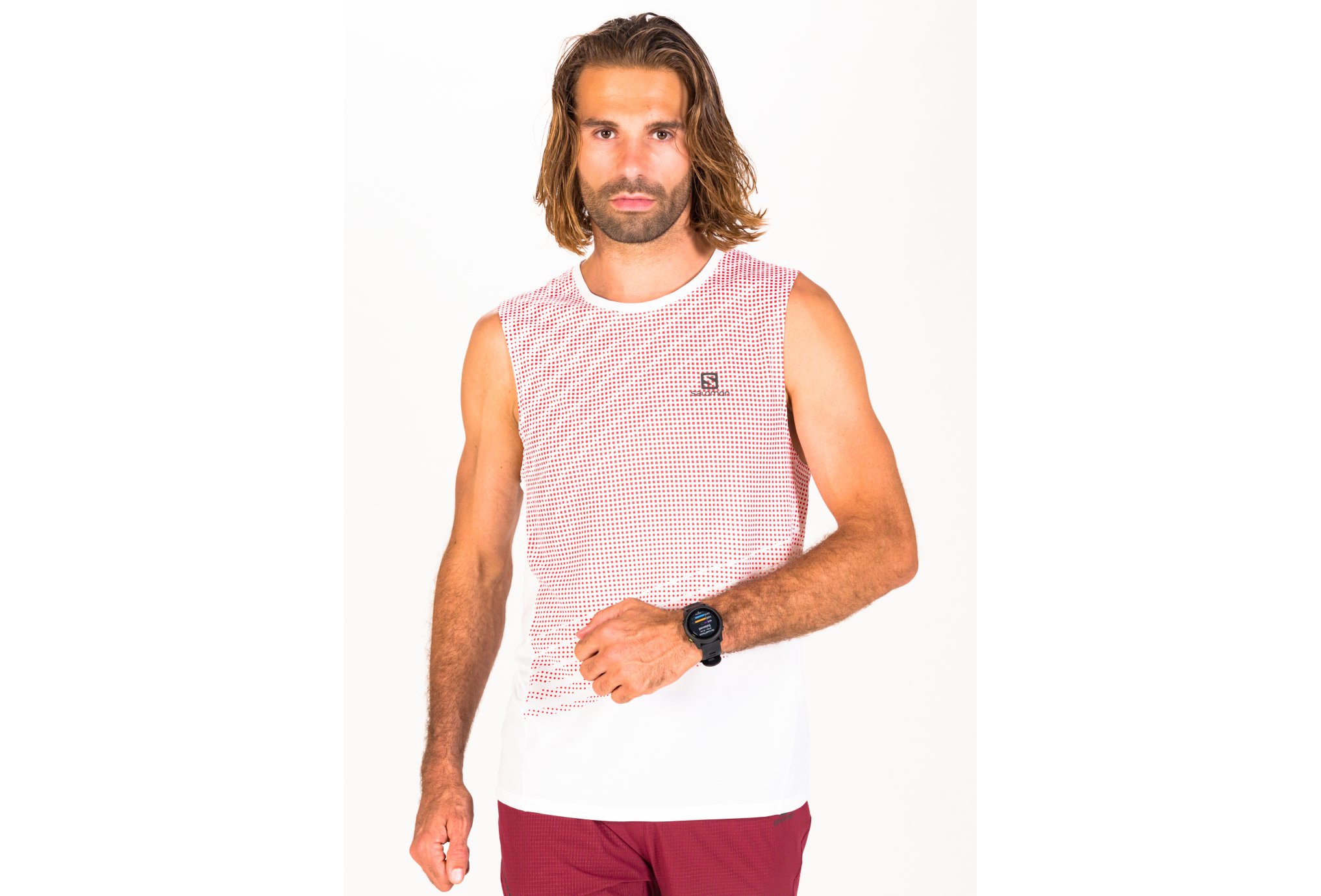 Salomon Sense Aero Trail M Diététique Vêtements homme