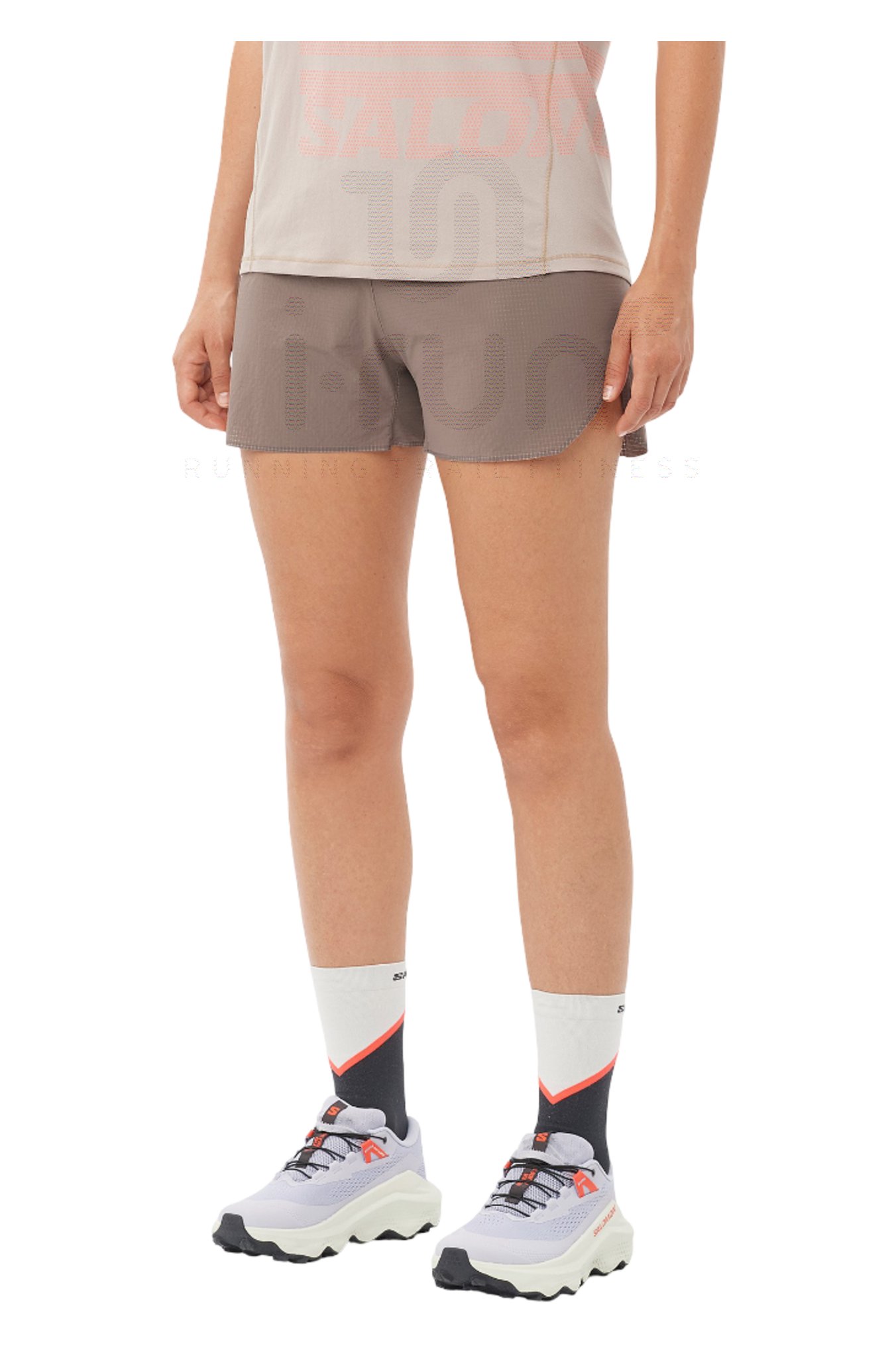 Salomon pantaln corto Sense Aero