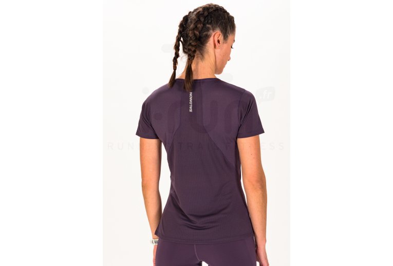 Salomon camiseta manga corta Sense Aero