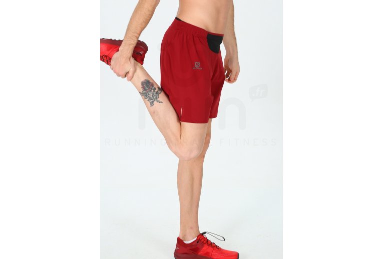 Salomon Pantal�n corto Sense