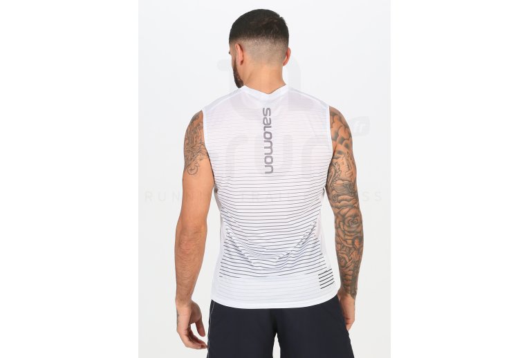 Salomon camiseta de tirantes Sense