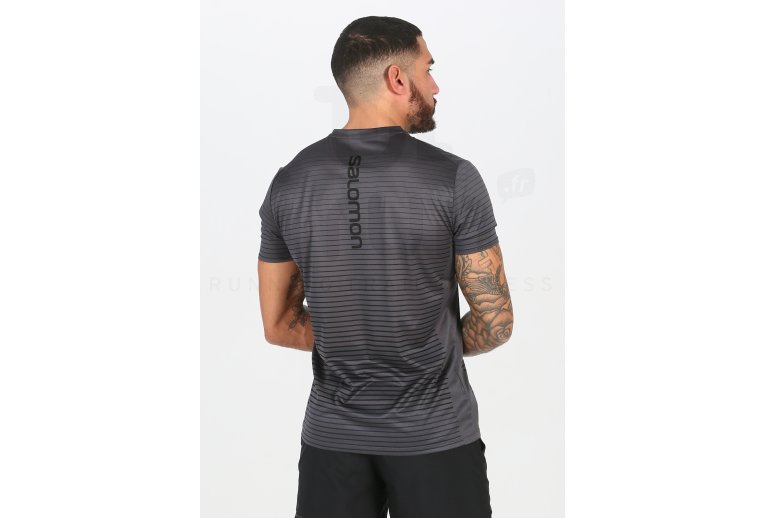 Salomon camiseta manga corta Sense