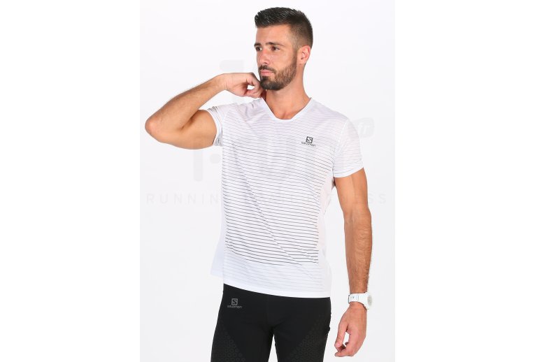 Salomon camiseta manga corta Sense
