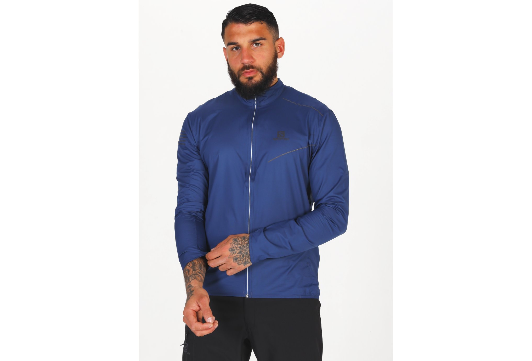 Salomon Sense M vêtement running homme
