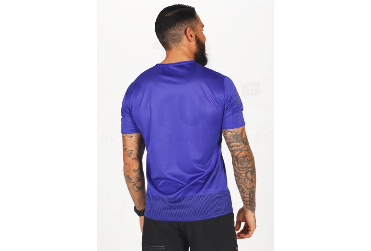 Salomon camiseta manga corta Sense