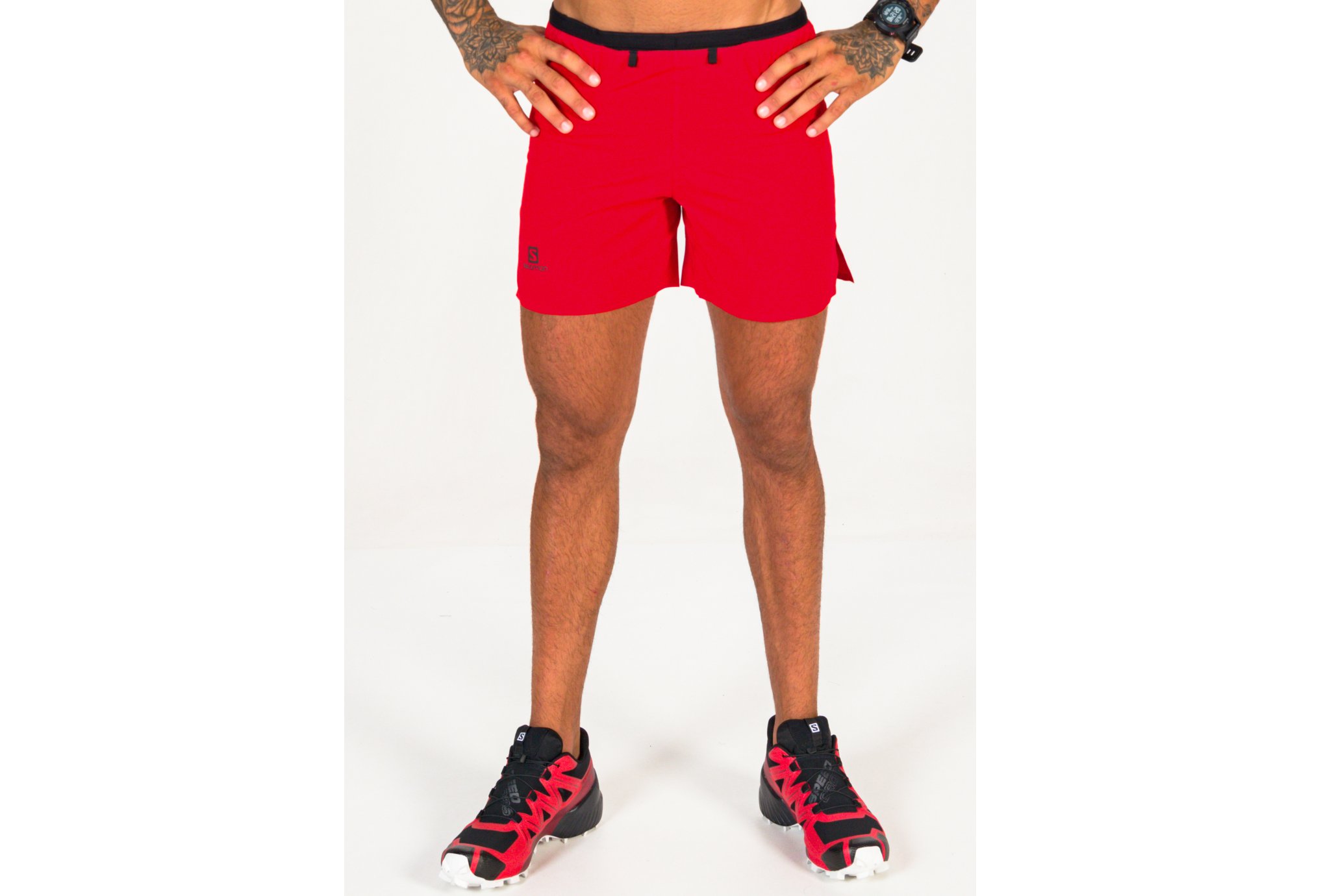 Salomon Sense M vêtement running homme